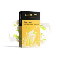 Табак Loud Cream Soda 200 гр