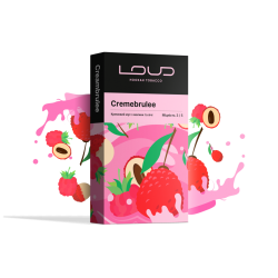 Табак Loud Cremebrulee 100 гр