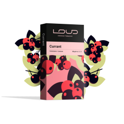 Табак Loud Currant 200 гр