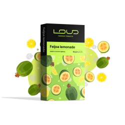 Табак Loud Feijoa Lemonade 100 гр