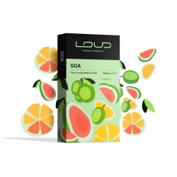 Табак Loud GOA (ГОА) 100гр