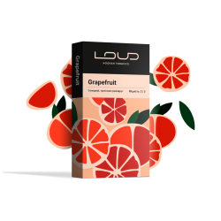Табак Loud Grapefruit (Грейпфрут) 100гр