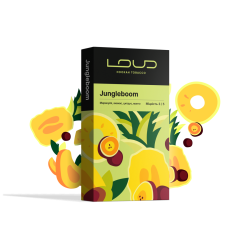 Табак Loud Jungleboom (Джанглбум) 100 гр