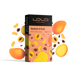 Табак Loud Kashmir & Fruit 100 гр