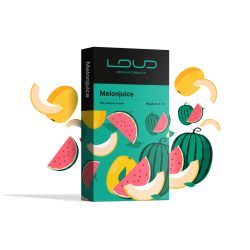 Табак Loud Melonjuice (Мелонджус) 100 гр