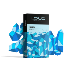 Табак Loud Nordic (Лед Холод) 100 гр
