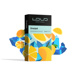 Табак Loud Oranjad ( Оранджад) 100 гр