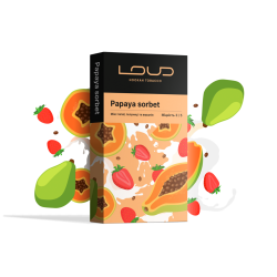 Табак Loud Papaya Sorbet 100 гр