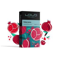 Табак Loud Ruby juice 100 гр