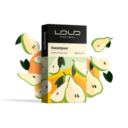 Табак Loud SweatPear (Груша Дюшес) 200 гр