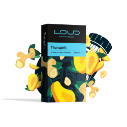 Табак Loud Thai Spirit (Таи Спирит) 100 гр