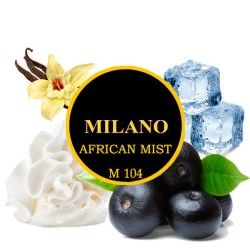 Табак Milano M104 African Mist (Африкан Мист) 100 гр