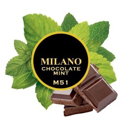 Табак Milano M51 Chocolate Mint (Шоколад Мята) 100 гр