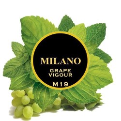 Табак Milano M19 Grape Vigour (Виноград Мята) 100 гр