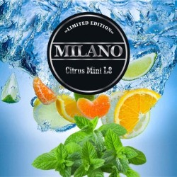 Табак Milano Limited Edition Citrus Mint L8 (Цитрус Мята) 100 гр