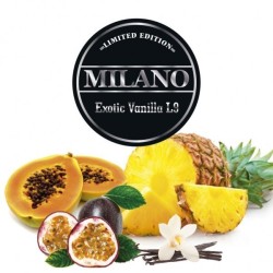 Табак Milano Limited Edition Exotic Vanilla L9 (Экзотик Ванила) 100 гр