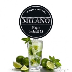 Табак Milano Limited Edition Mojito Coctail L1 (Мохито Коктейль) 100 гр