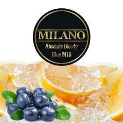 Табак Milano M10 Absolute Bloody Blue (Абсолют Блади Блу) 100 гр