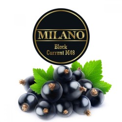 Табак Milano M48 Black Currant (Смородина) 100 гр