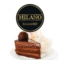 Табак Milano M52 Brownie (Брауни) 100 гр