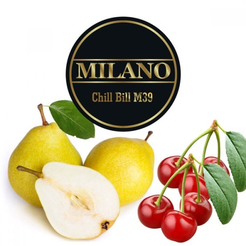 Табак Milano M39 Chill Bill (Чилл Билл) 100 гр