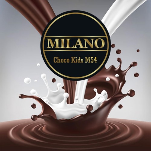 Табак Milano M54 Choco Kids (Чоко Кидс) 100 гр