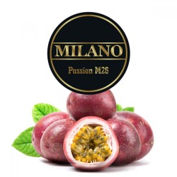 Табак Milano M26 Passion (Маракуйя) 100 гр