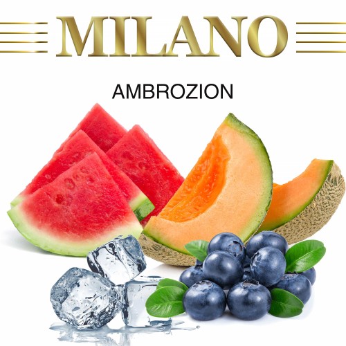 Табак Milano M33 Ambrozion (Амброзион) 100 гр