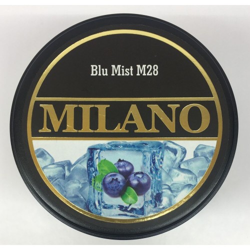 Табак Milano M28 Blue Mist (Блу Мист) 100 гр