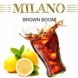 Табак Milano M36 Brown Boom (Браун Бум) 100 гр