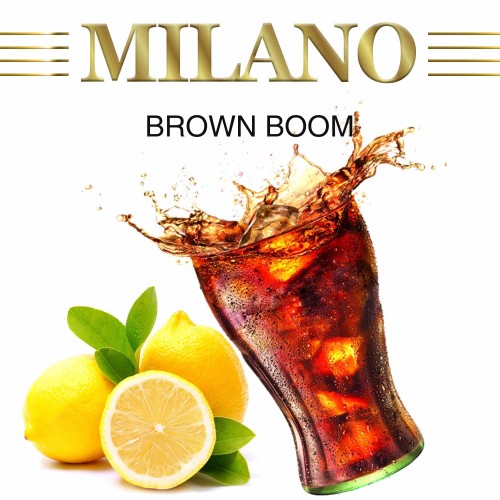 Табак Milano Brown Boom M36 (Браун Бум) 100 гр