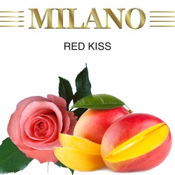 Табак Milano M45 Red Kiss (Рэд Кисс) 100 гр