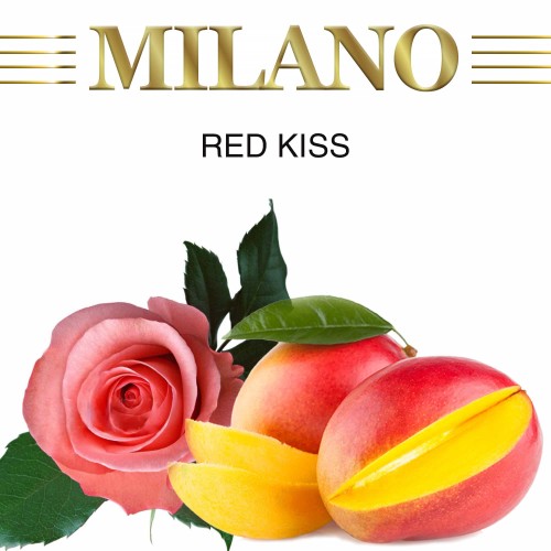 Табак Milano M45 Red Kiss (Рэд Кисс) 100 гр