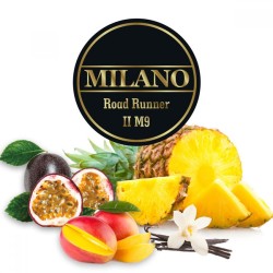 Табак Milano M09 Road Runner 2 (Роад Раннер) 100 гр