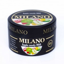 Табак Milano M60 Apple Candy (Яблоко Конфета) 100 гр