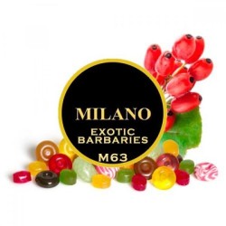 Табак Milano M63 Exotic Barbaries (Экзотик Барбарис) 100 гр