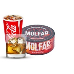 Табак Molfar Chill Line Виски Кола 100 гр