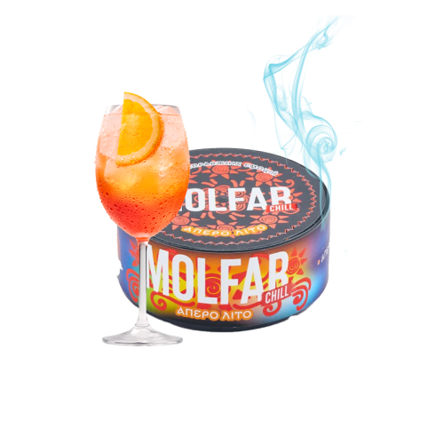 Табак Molfar Chill Line Аперо Лето 100 гр