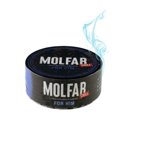 Табак Molfar Chill Line For Him 100 гр