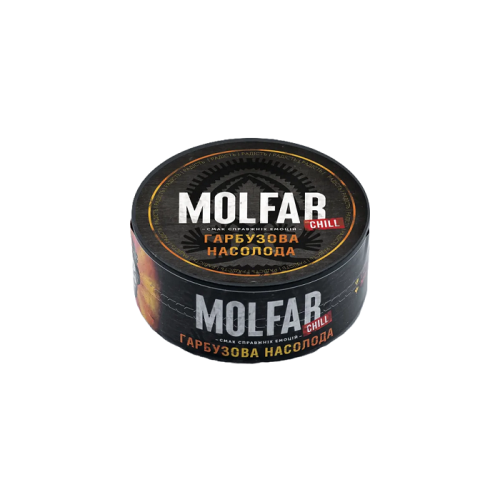 Табак Molfar Chill Line Тыквенное Наслаждение 100 гр