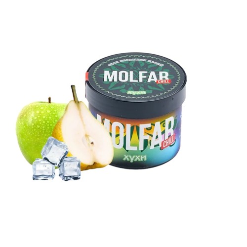 Табак Molfar Chill Line Хухи 40 гр