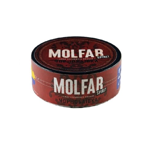 Табак Molfar Spirit Line Чернобаевка 100 гр