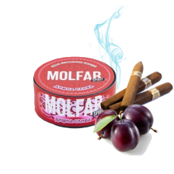 Табак Molfar Spirit Line Дымная Слива 100 гр