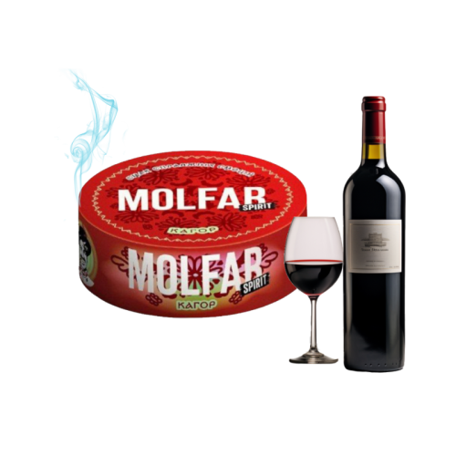Табак Molfar Spirit Line Кагор 100 гр