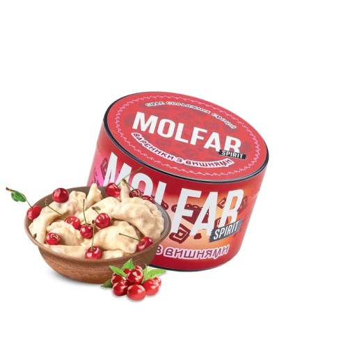 Табак Molfar Spirit Line Вареники с Вишней 200 гр