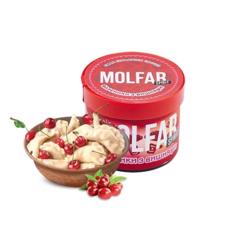 Табак Molfar Spirit Line Вареники с Вишней 40 гр
