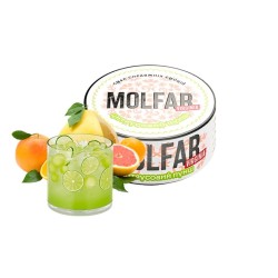 Табак Molfar Virginia Line Цитрусовый Пунш 100 гр