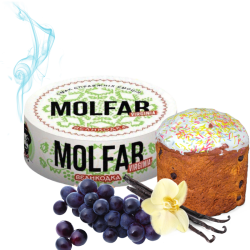 Табак Molfar Virginia Line Пасха 100 гр