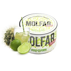 Табак Molfar Virginia Line Гоу Фреш 200 гр