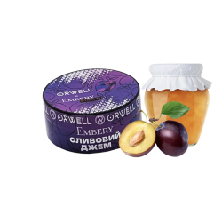 Табак Orwell Soft Plum Jam 100 Гр